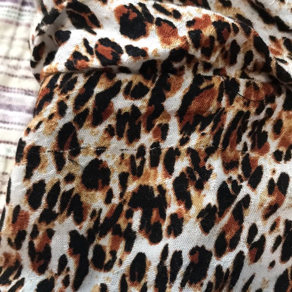 Free people animal instinct maxi dress SZ.10 - Picture 7 of 8